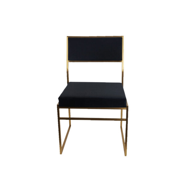 Blair Black Cane Dining Chair – The Confetti Studio